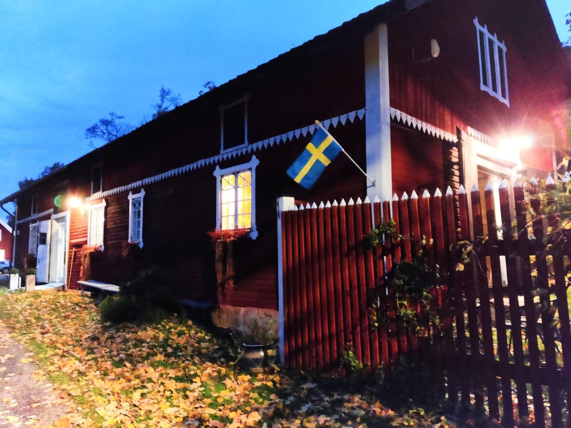 Marmorcafets B&B Kolmården 외부 사진