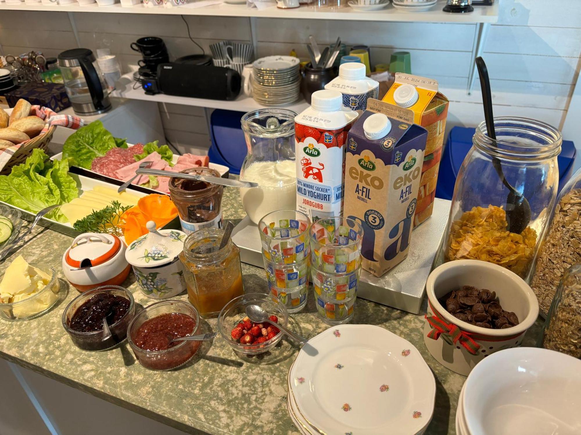 Marmorcafets B&B Kolmården 외부 사진