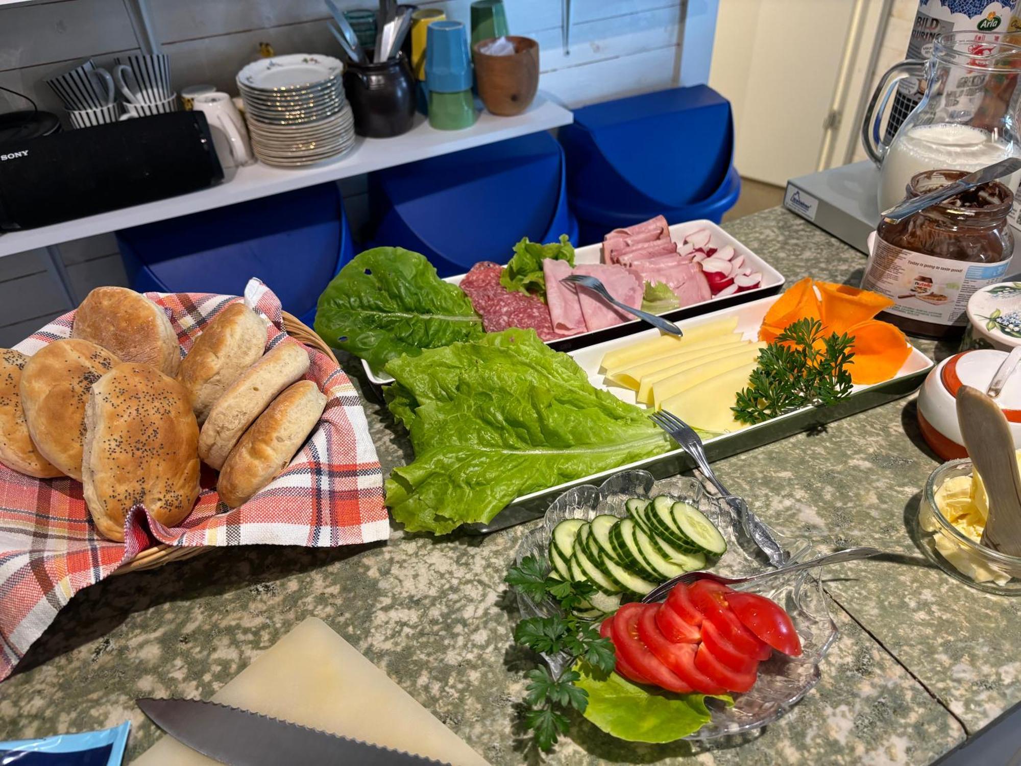 Marmorcafets B&B Kolmården 외부 사진